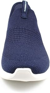 Amazon.co.jp: [スケッチャーズ] スリッポン 149709 Quick Fit Stretch