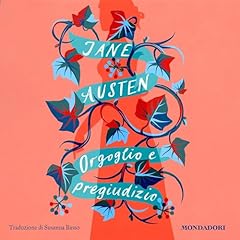 Orgoglio e pregiudizio copertina