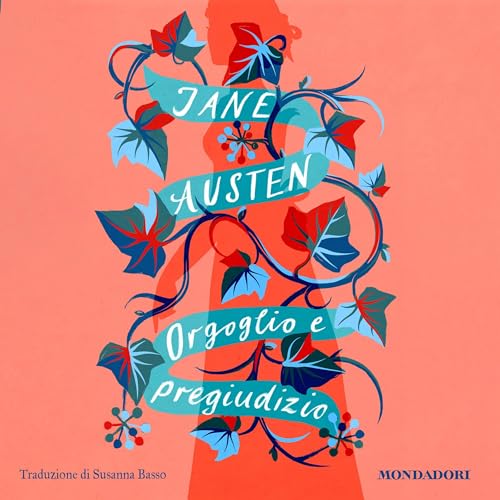 『Orgoglio e pregiudizio』のカバーアート