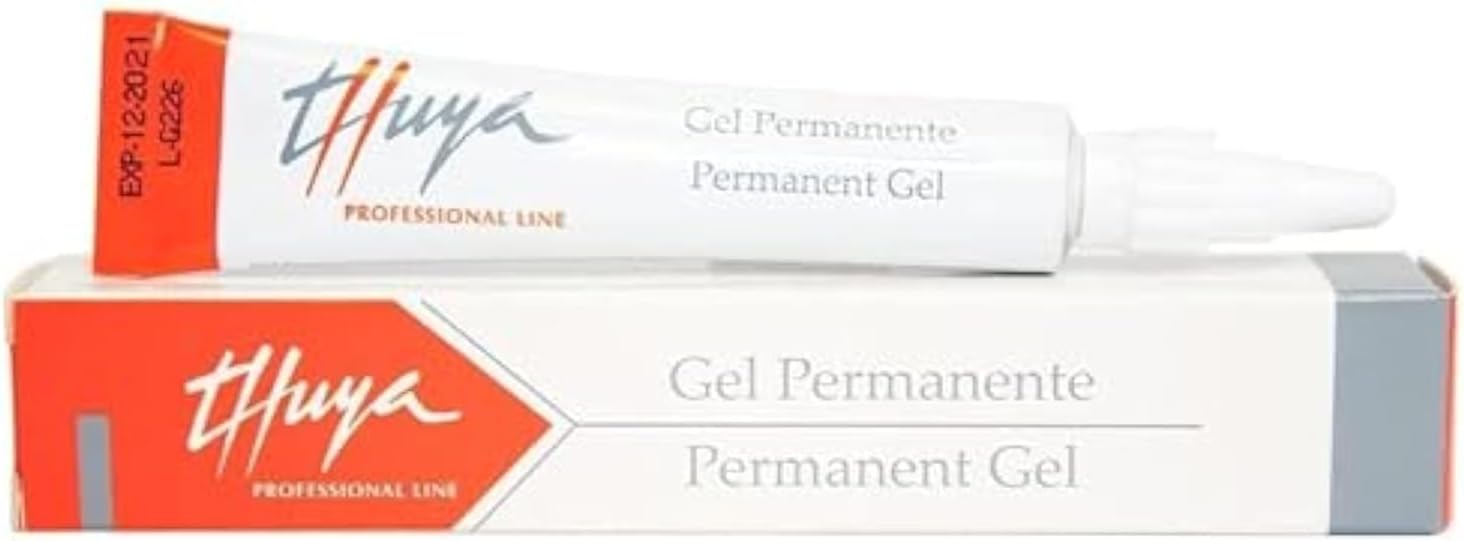 Thuya Permanent Gel 15ml, Eyebrow Lamination