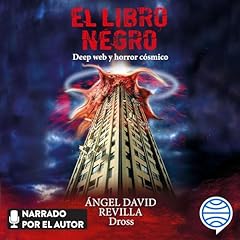 El libro negro Audiolibro Por Dross arte de portada
