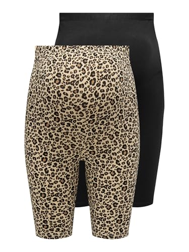 Shorts AOP femme ONLY parfaits pour les vacances en bord de mer et les sorties