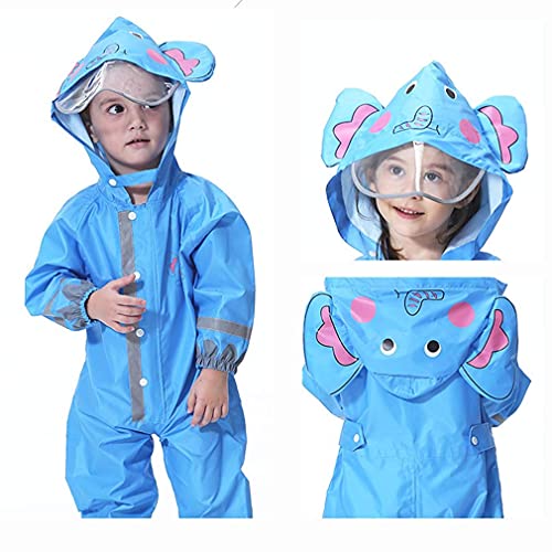 Mama stadt Tuta Antipioggia per Bambini Completo