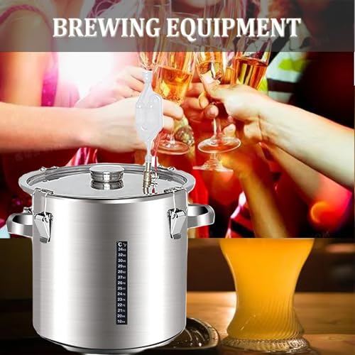 Catálogo de Ollas para cerveza los mejores 10. 17 Imagen adicional