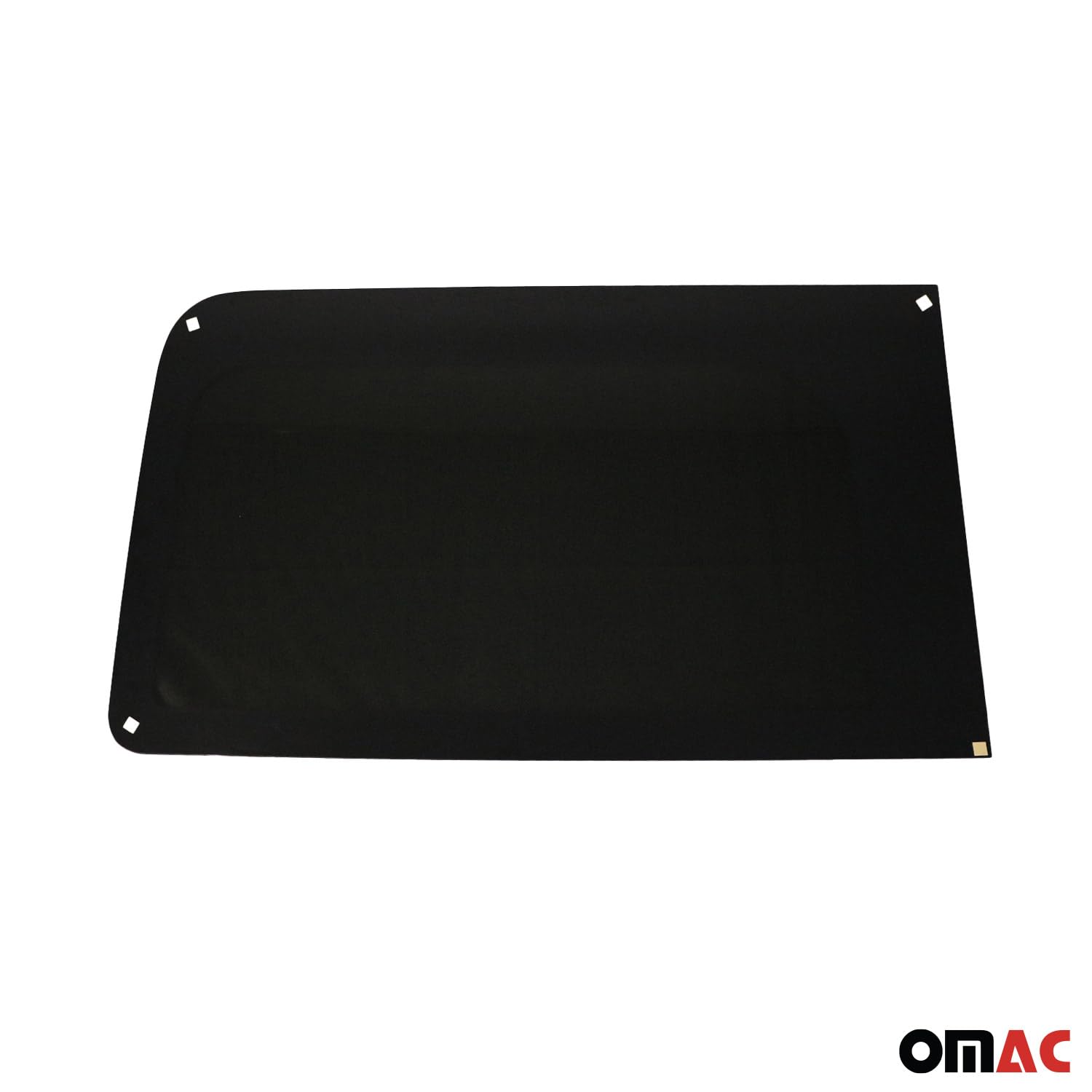 OMAC Seitenfenster kompatibel mit Mercedes Sprinter W907 2018-2025 Links Schiebetür L2 L3 L4