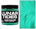 Lunar Tides Hair Dye - Beetle Pastel Mint Green Semi-Permanent Vegan Hair Color (4 fl oz / 118 ml)