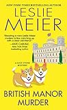 British Manor Murder (A Lucy Stone Mystery)