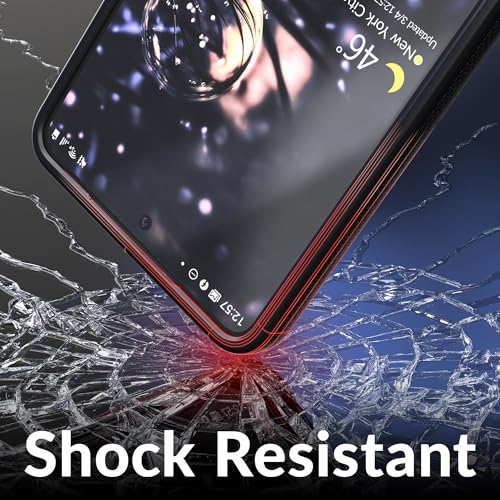 Image of Crave for Samsung Galaxy S26 Ultra Case, Compatible with MagSafe Shockproof Protection Dual Layer Case for Samsung Galaxy S26 Ultra (6.9 inch) - Black