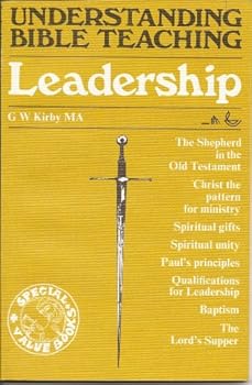 Paperback Leadership Book