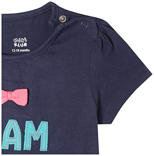 Image of MINIKLUB Girls Coral Knit Top
