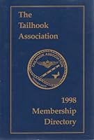 The Tailhook Association, 1998 Membership Directory B0037ENONQ Book Cover