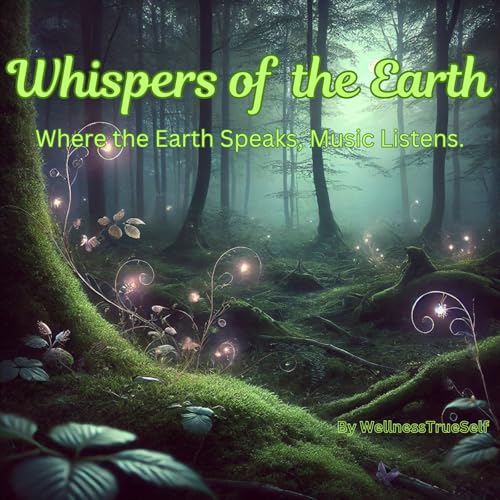 Whispers of the Earth cover art
