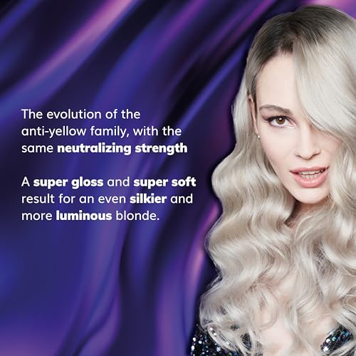 S.O.S. COLOR & GO Fanola Wonder Mask No Yellow, Mascarilla Anti-Amarilleo 1000ml