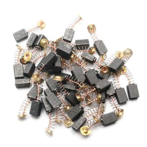 LDEXIN CB408 12x8x6mm Power Tool Electric Motor Carbon Brushes Spare Part for Makita Power Tool