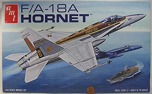 F/A-18 Hornet 1/48 maquette avion chasse japonais haute précision