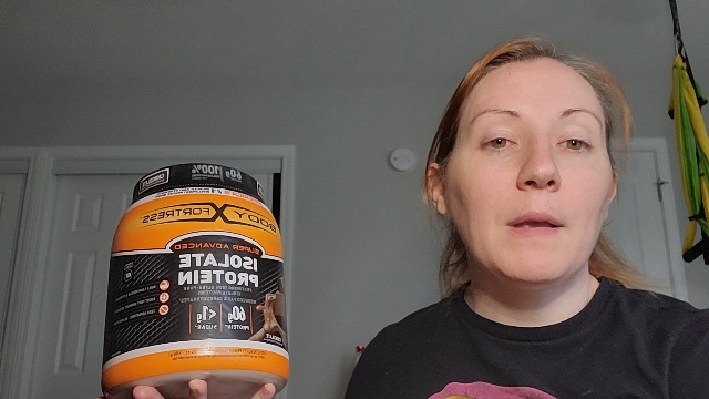 body fortress l carnitine 1500 review Watch Honest of Isolate Protein on Amazon Live REDCON1 MRE LITE® - Oatmeal