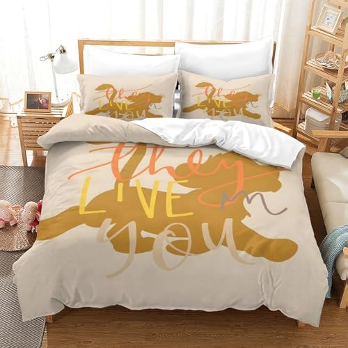 Housse de couette respirante résistante en microfibre - 3