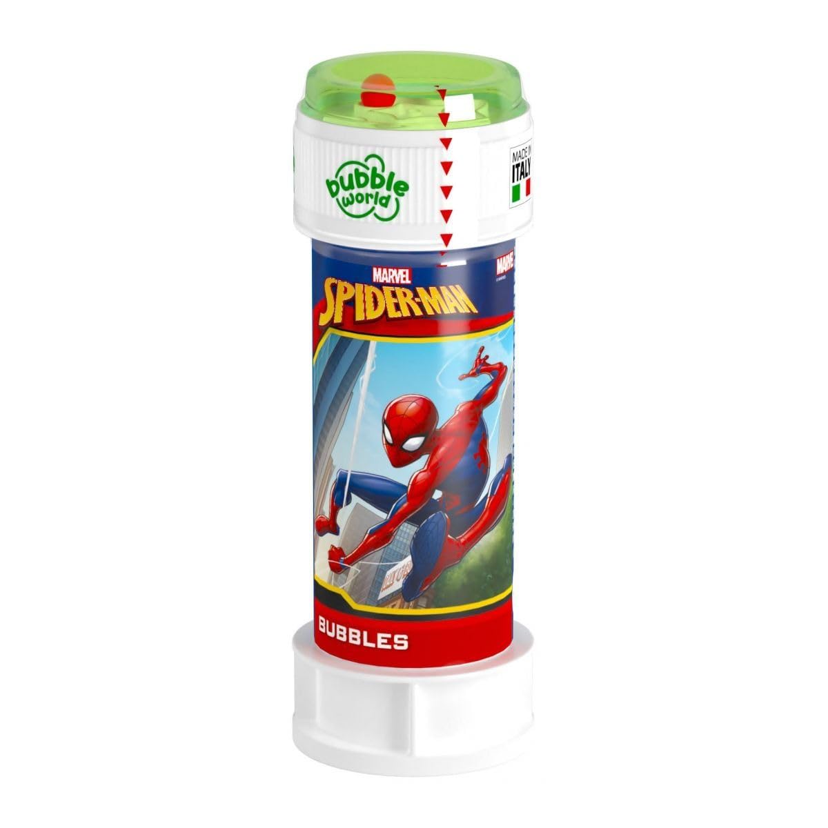 HGL 60ml BUBBLES SPIDERMAN
