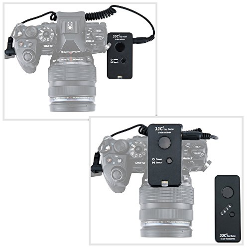 Attivatore scatto da remoto, via radio, cavo per