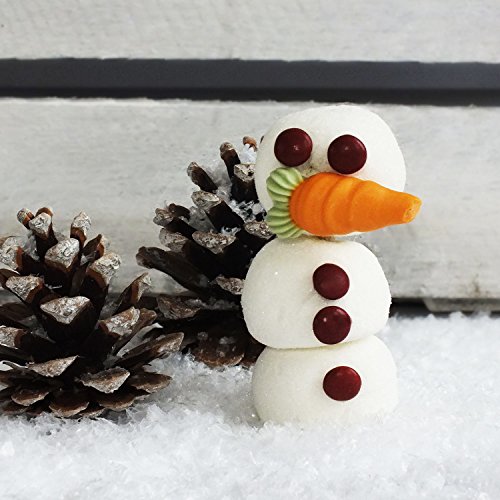 Liebeskummerpillen Snowman Kit, weiß