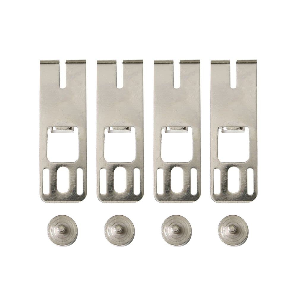 Titan TTC-SC22(B) Kühlschrank-Doppellüfter 120x25mm IP55