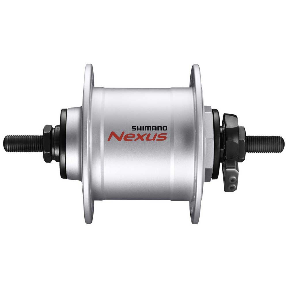 SHIMANO Felgenbremse Nexus DH-C3000-1N für 6 Volt/1,5 Watt Felgenbremse Silver Einheitsgröße