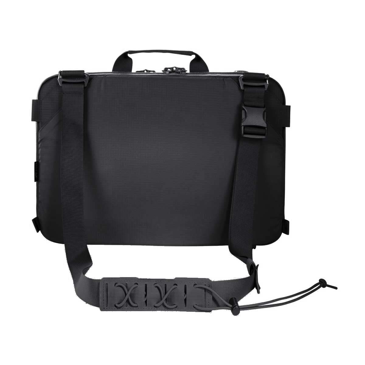 Tasmanian Tiger TT Shoulder Bag 20l Schultertasche, gepolsterte Umhängetasche, abschließbar, für Ausrüstung, Waffen-Transport oder als Laptop-Tasche