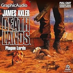 Couverture de Plague Lords [Dramatized Adaptation]