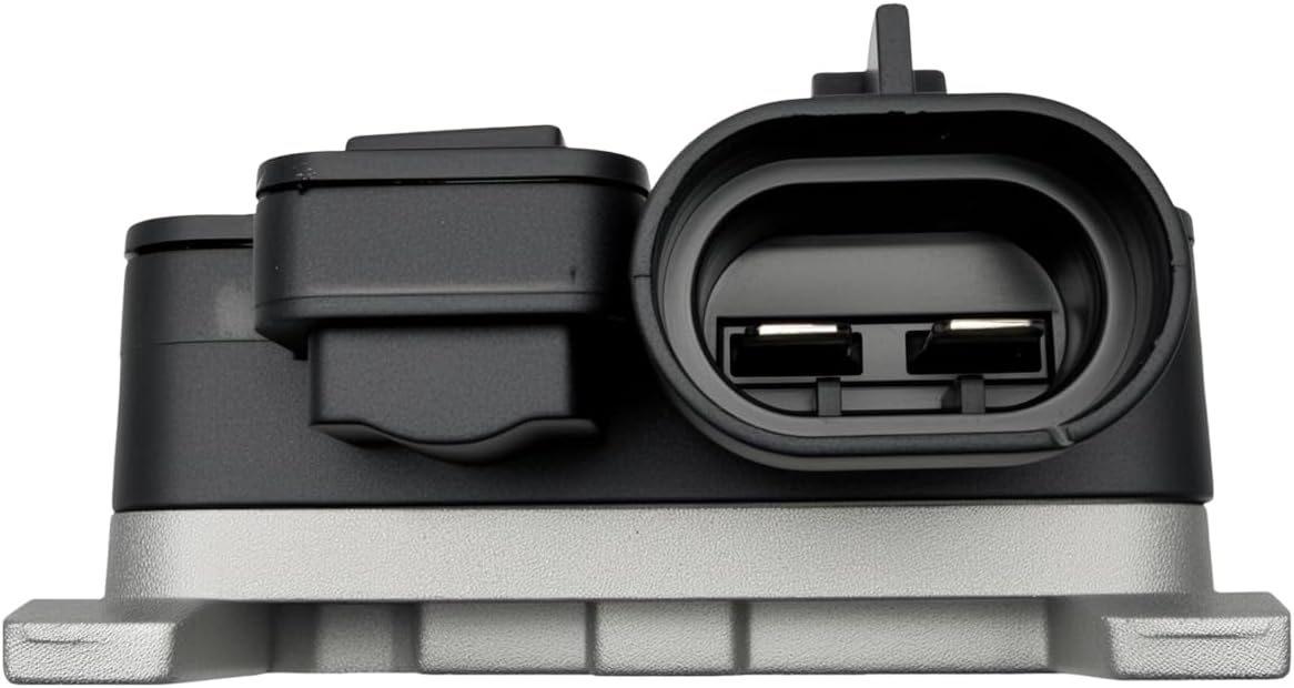 Engine Cooling Fan Control Module 6W1Z8B658AC Compatible with 2007-2015 Edge 2007-2015 MKX 2009 MKS