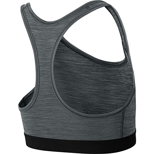 Nike Women's Medium Support Non Padded Sports Bra with Band2