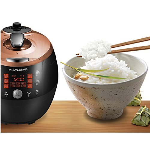 Cuchen Elektronische Reiskocher Cjs-Fc0604F für 6 Personen AC 220 V – Bild 3