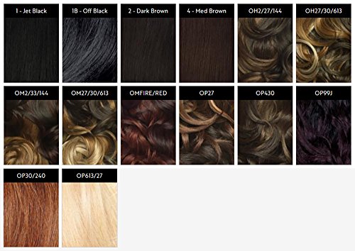 Freetress Equal Freetress Equal Futura Cabello Ancho Peluca Lace Front - Milly (Profundo Invisible Pieza) - OP61327