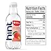 Hint Water Cherry Single Bottle, One 16 Ounce Bottle, Pure Water Infused with Cherry, Zero Sugar, Zero Calories, Zero Sweeteners, Zero Preservatives, Zero Artificial Flavors