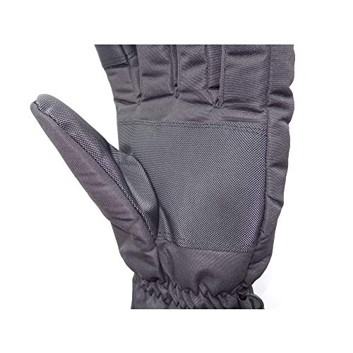 Gants chauffants de moto en textile étanche de haute qualité - 6