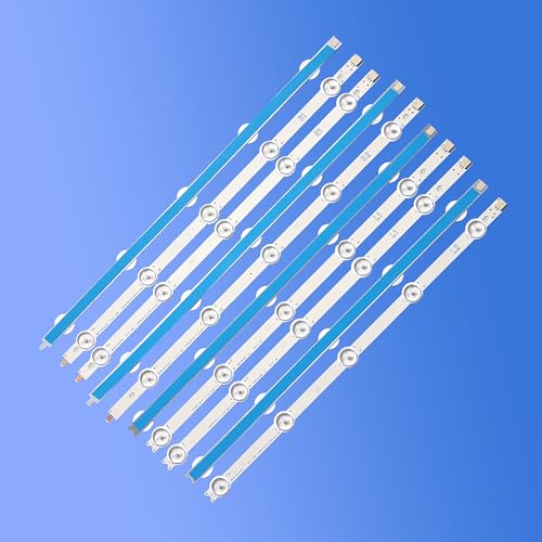 Retroiluminación LED Uniforme para Televisores 42LN575S 90uds 6