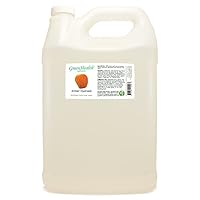 Vista 1 de Amber Hydrosol (agua floral) – jarra de plástico de 1 galón con tapa – 100% puro (no aceite)
