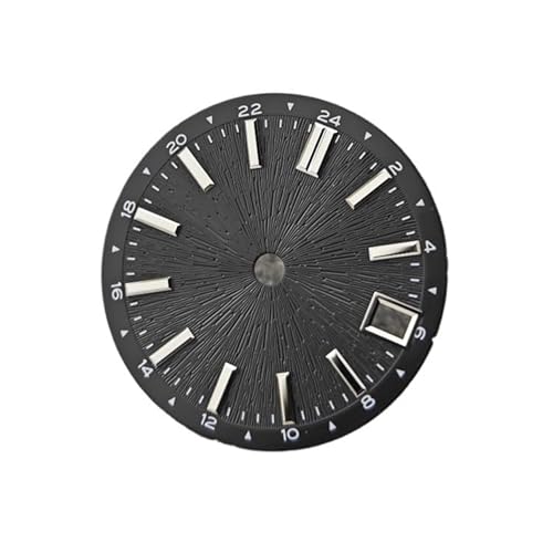 1 28.5mm v ˏp^[\ VOtt vCANZT[ NH34 NH35 [ugp(Black)