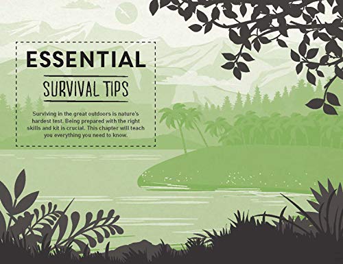 Lonely Planet Kids Kids' Survival Guide 1: Practical Skills For Intense Situations #TOP4