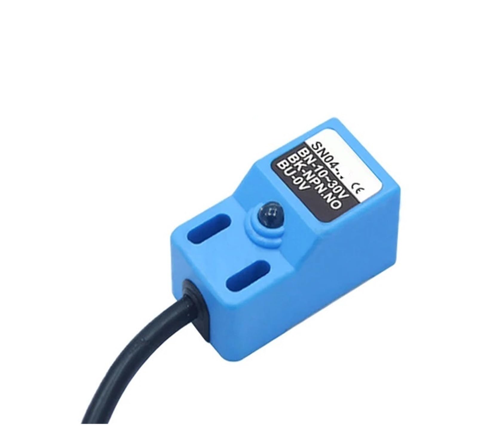 PXQCHAVLN 1Pc SN04-N Metal Detection Sensor Proximity Switch SN04-D1 D2 Y1 Y2 SN04-N2 SN04-P SN04-P2 NPN PNP NC NO(Sn04 N2)