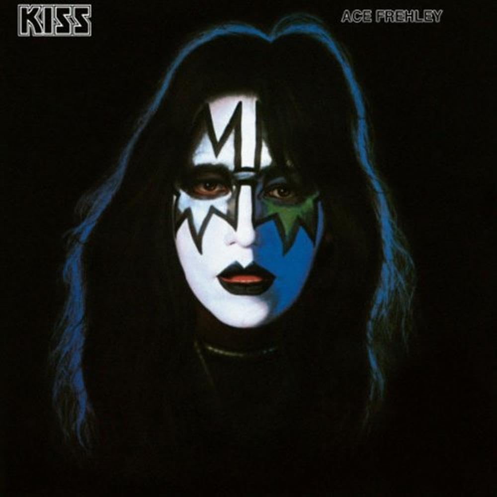 KISS Ace Frehley 紙ジャケット　帯付き Amazon.co.jp: Ace Frehley - Kiss: ミュージック
