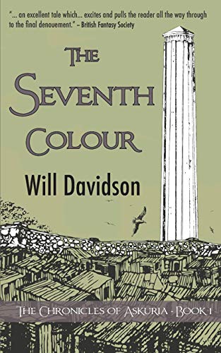 The Seventh Colour (The Chronicles of Askuria)