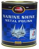 Diseño moderno Autosol 01 001191 Marine Shine - Abrillantador de Metales, 750 ml