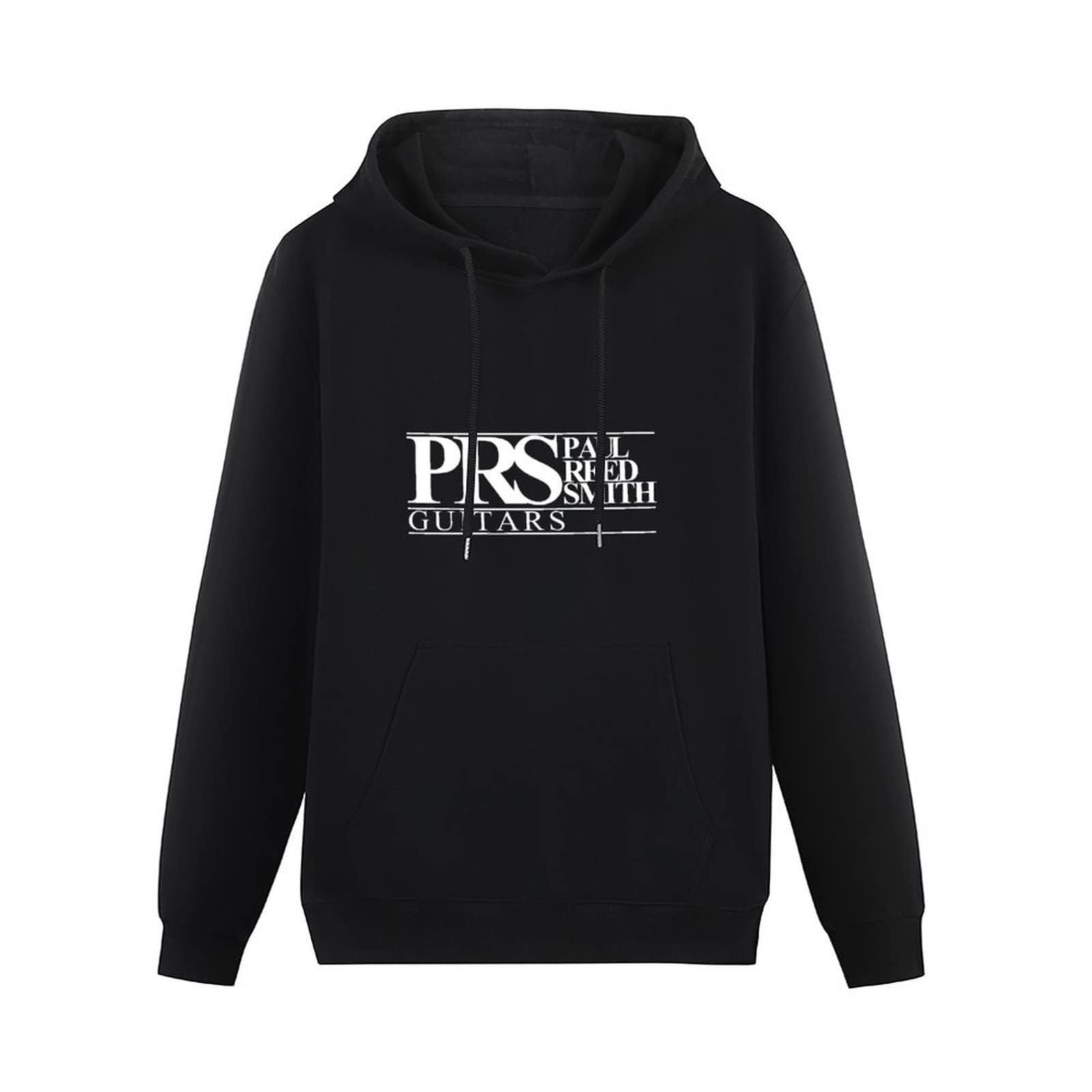 BASLIL TOAST brunch PRS Guitars Black Hoodie Unisexen's Graphic Sweatshirt L