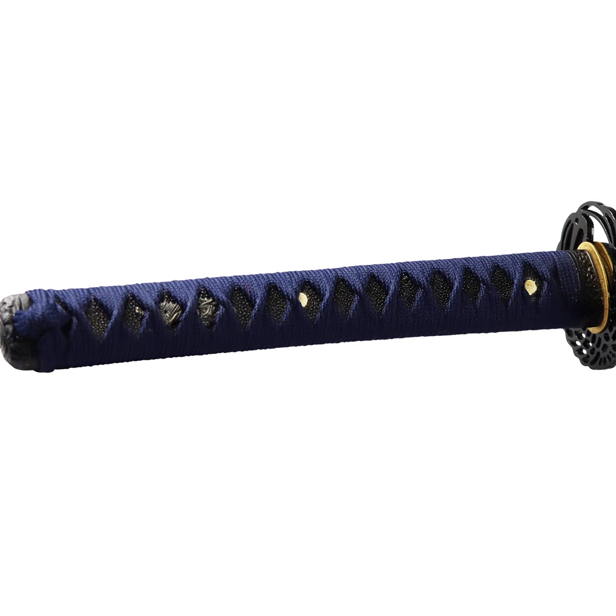 Tsurumaru Katana mit Sendan Saya und Ishime Lackierung