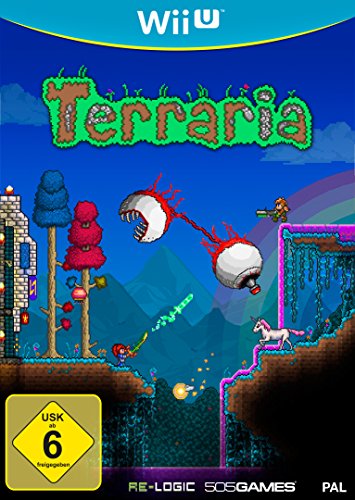 Terraria - [Wii U]