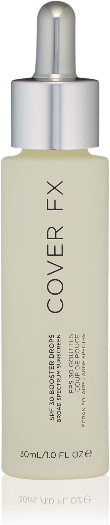 Cover FXSPF 30 Booster Drops, 1 Fl Oz