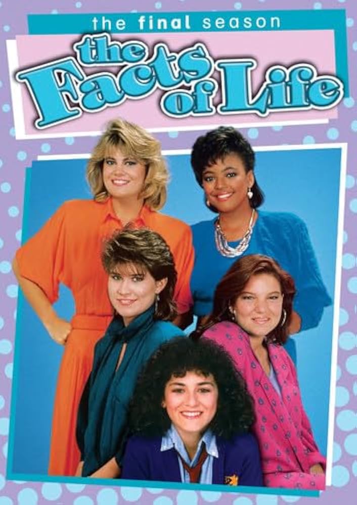洋楽  JONES The Facts of Life Amazon.com: The Facts of Life: The Final Season : Lisa