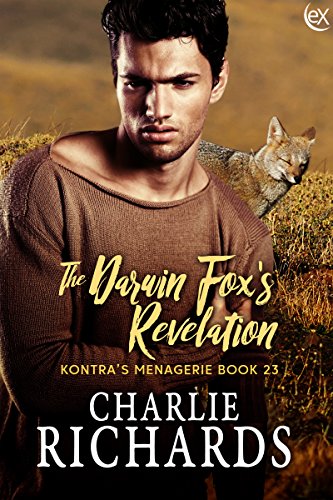 The Darwin Fox's Revelation (Kontra's Menagerie Book 23) The Darwin Fox's Revelation (Kontra's Menagerie Book 23)