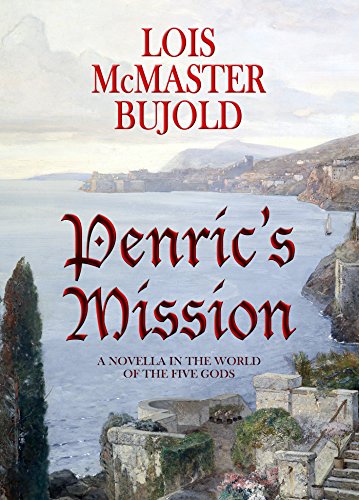 Penric's Mission (Penric & Desdemona) (English Edition)
