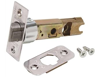 どらっち Amazon | Kwikset 19841-26 6ウェイ 調節可能 交換用デッド